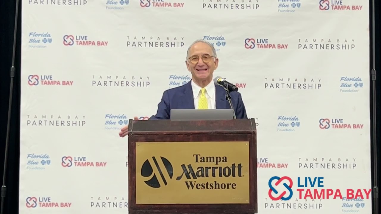 Keynote Speech: Judge Stephen Leifman (ret.) | LTB Behavioral Health and Public Safety Summit