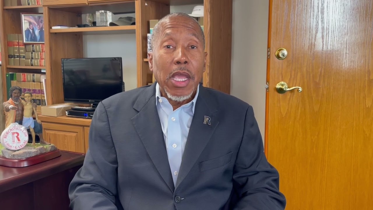 Into the Light | October 2025 | Daryl Rouson