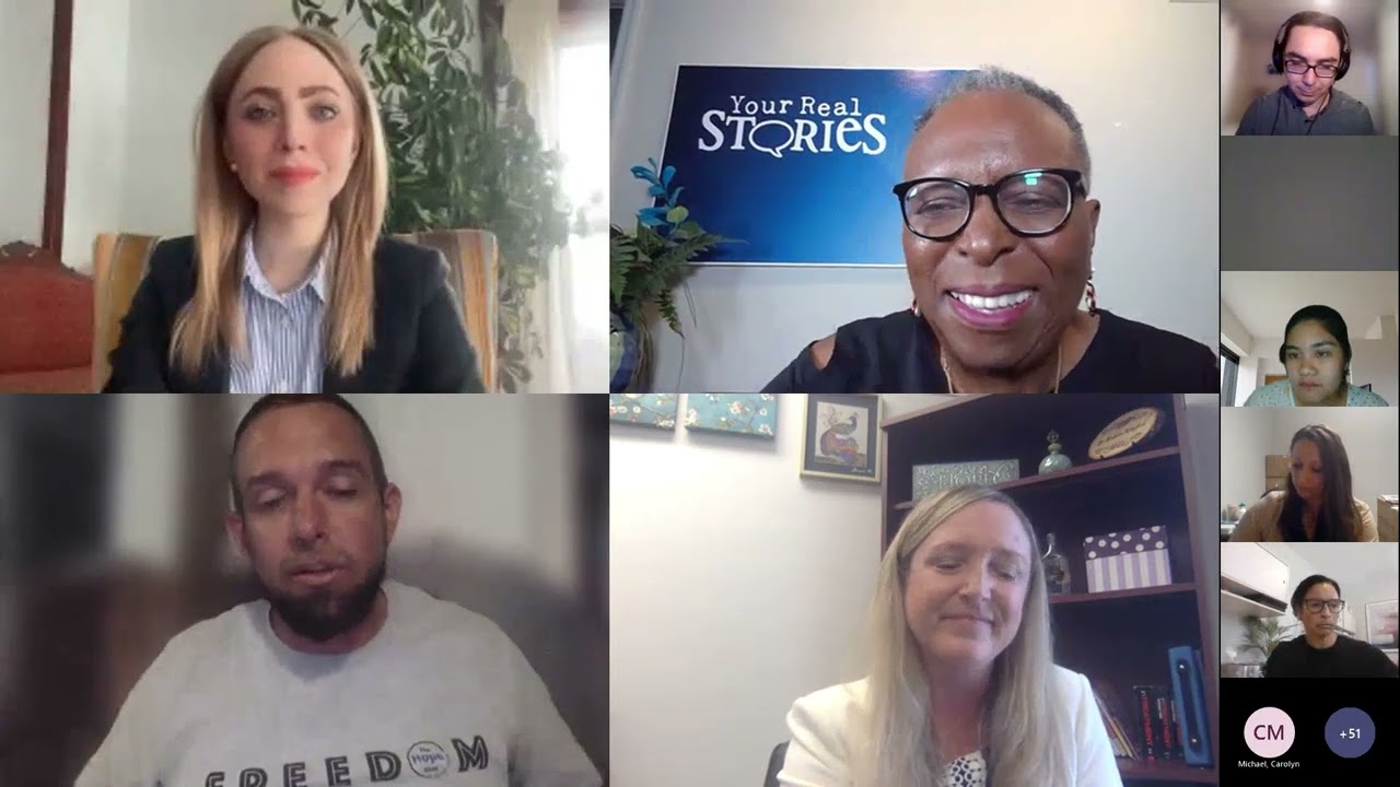 Webinar - Power of Stories