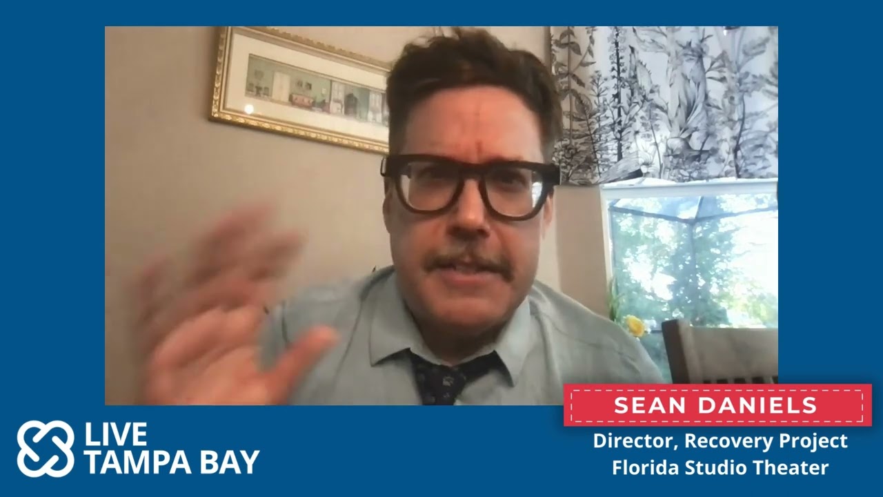 Into The Light Stories - Sean Daniels - December 2023