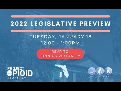 Webinar - 2022 Legislative Preview